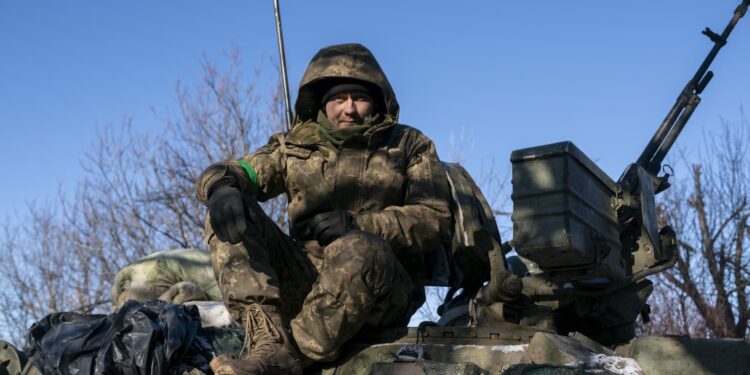 Actualizaciones en vivo de la guerra de Ucrania: Bakhmut sufre fuertes bombardeos;  «No hay señales» de que Putin se esté preparando para la paz, dice Stoltenberg de la OTAN