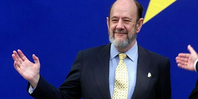 Muere a los 88 años José María Gil-Robles, expresidente del Parlamento Europeo