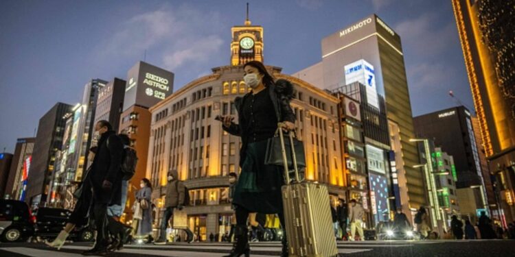 Según se informa, Japón nomina a Ueda como próximo jefe del banco central;  Mercados asiáticos mixtos