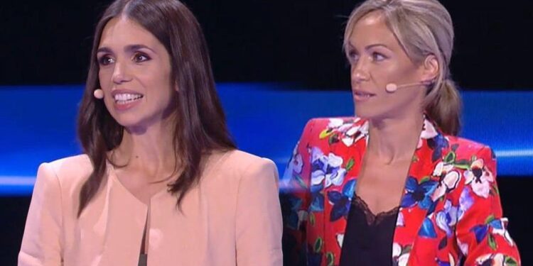 Luján Argüelles y Elena Furiase se reencuentran y no será en ‘Password’ sino en TVE
