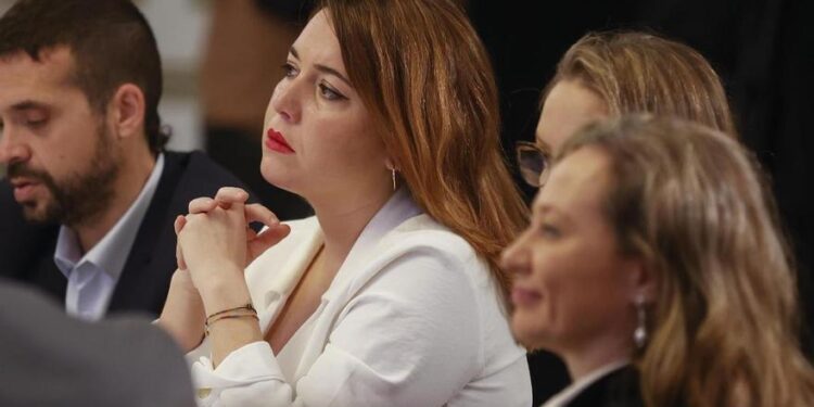 Igualdad se defiende: «Los cálculos electorales vienen desde otro lugar»