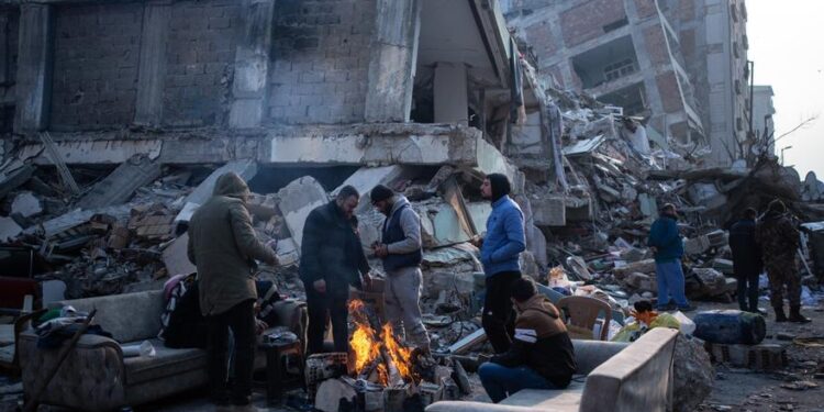 Así hemos narrado la última hora del terremoto que ha arrasado Turquía y Siria y que ha dejado miles de muertos