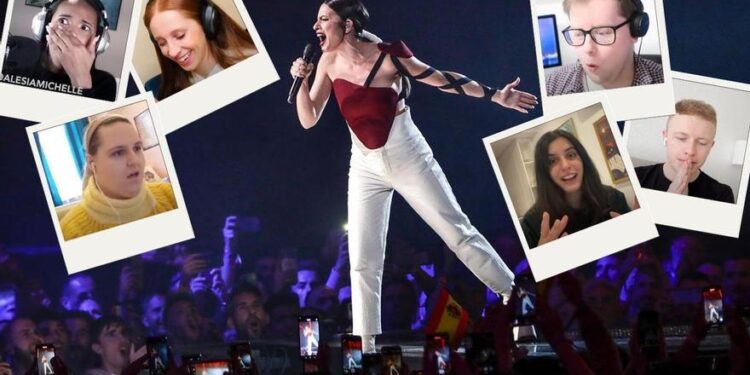 Europa, hechizada por Blanca Paloma: así reaccionan los eurofans a la representante española en Eurovisión 2023