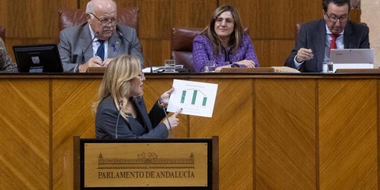 Andalucía recurre el impuesto a mil ricos con la excusa de un “frenazo” económico