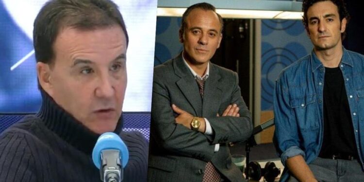 De la Morena señala a García como el culpable de la cancelación de ‘Reyes de la noche’