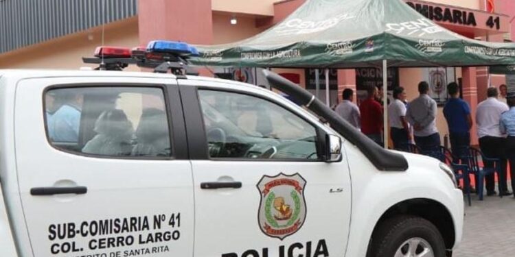 Asesinan a tiro limpio a un periodista en Paraguay