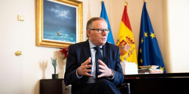 El presidente de Melilla: «La reapertura de la aduana con Marruecos no puede ser tan lenta»