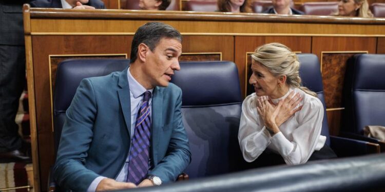 El PP exige a Sánchez en el Congreso que no se «esconda» tras sus ministros