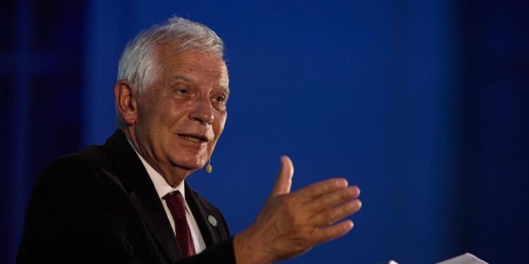 Borrell: “Hay que enviar tanques cuanto antes porque esta primavera y verano será decisiva”
