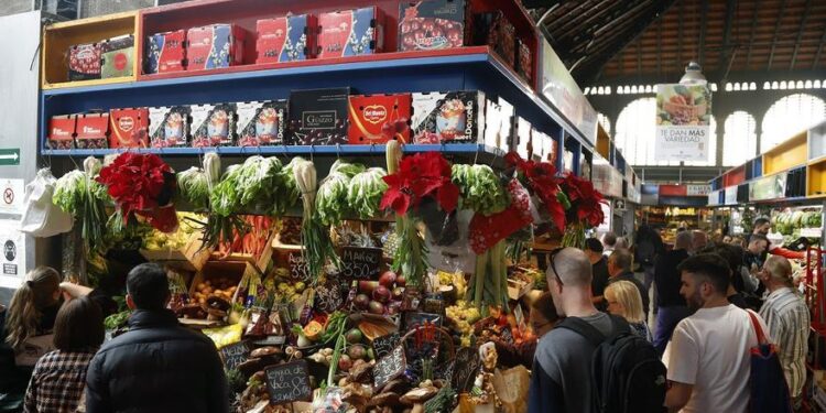 La inflación general vuelve a acelerar en enero en Málaga pese a la rebaja del IVA en los alimentos