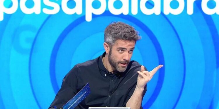Roberto Leal, acusado de favorecer a un concursante de ‘Pasapalabra’