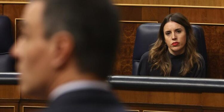 El PSOE acusa a Podemos de bloquear la negociación para la ley del ‘solo sí es sí’