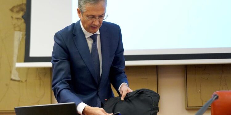 El Banco de España apunta a una caída de la inflación más fuerte de lo esperado en los próximos meses