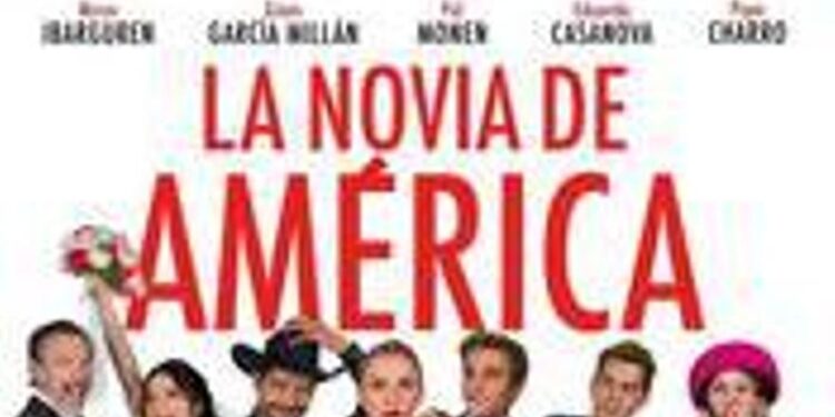 La novia de América