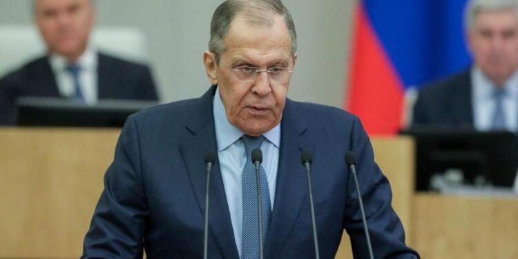 Rusia avisa a Occidente de que ya ha cruzado un punto de no retorno