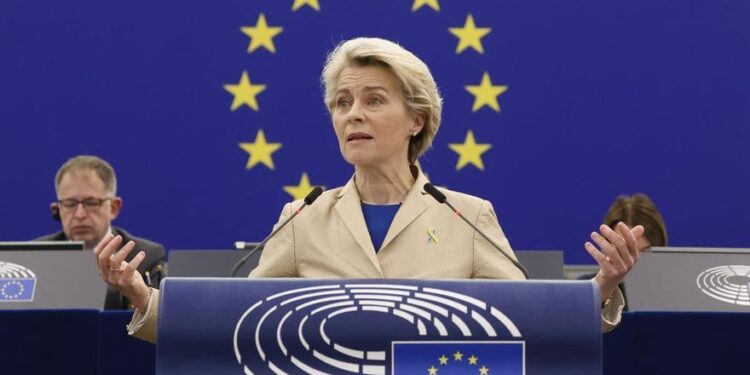 Bruselas propone ahogar la tecnología de guerra rusa en el décimo paquete de sanciones