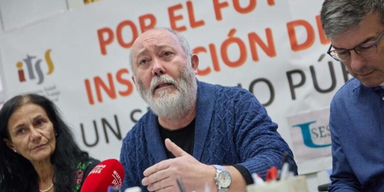 Los inspectores de Trabajo amenazan con elevar su conflicto con el Gobierno a Bruselas