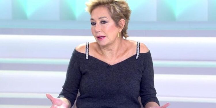 Ana Rosa aplaude la píldora masculina: «Se experimenta muy rápido con un sexo y poco con el otro»