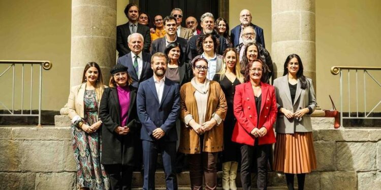 Canarias aprueba la Ley del Sistema Público de Cultura, pionera en España