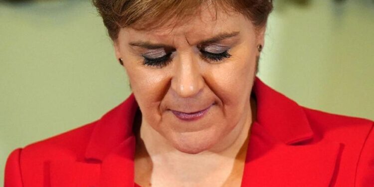 Nicola Sturgeon: una lucha frustrada por la independencia de Escocia