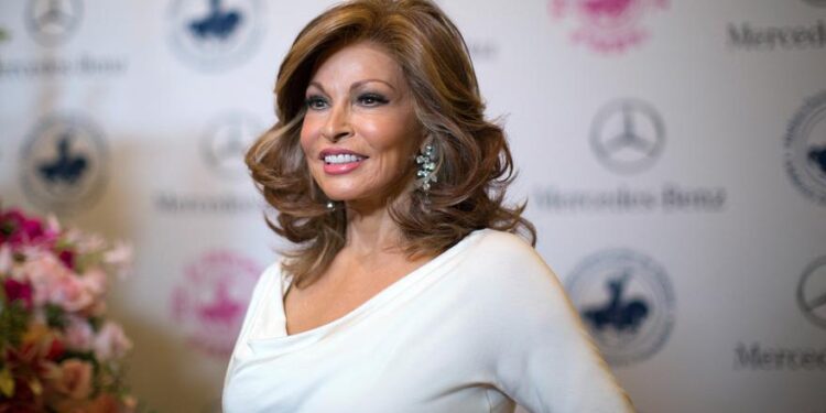 Raquel Welch, patrona del cuerpo