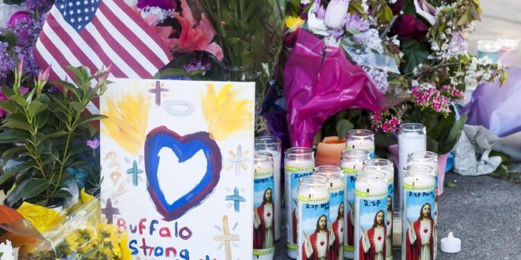 Condenado a cadena perpetua el autor de la matanza de Buffalo