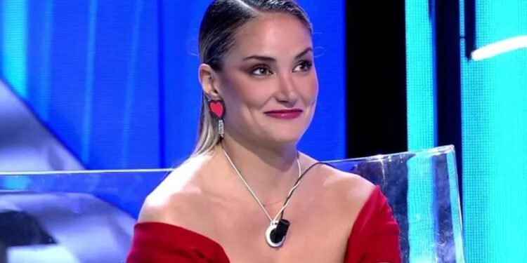 Alba Carrillo le da otro zasca a Jorge Pérez: «La sorpresa ya se la dio en noviembre»