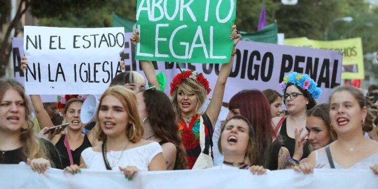 Estas son las claves de la ley del aborto que aprobará hoy el Congreso