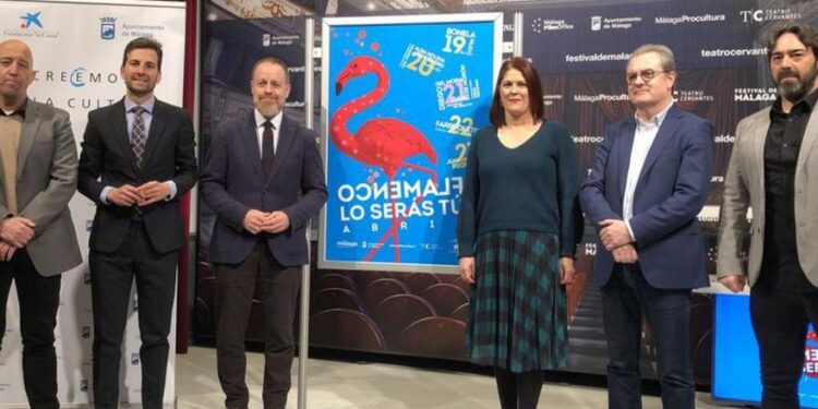 Alba Molina y Farruquito lideran el ciclo jondo del Teatro Cervantes