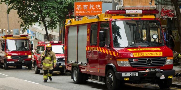 Un incendio en China se salda con al menos 6 muertos