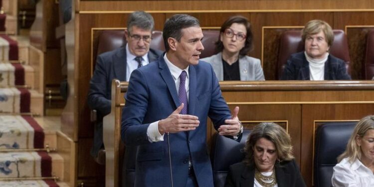 Pedro Sánchez rechaza comparecer en el Parlament catalán por el caso Pegasus