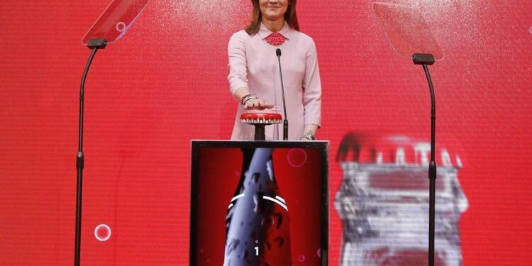 Coca-Cola Europacific Partners eleva sus beneficios hasta los 1.500 millones de euros en 2022