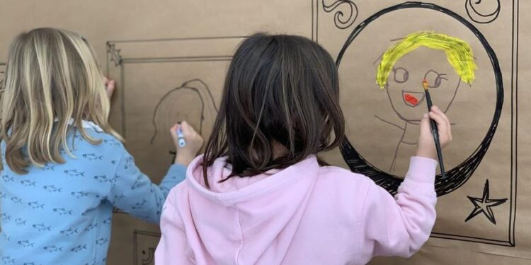 El Museo Picasso organiza el taller de Semana Blanca ‘¿Inventamos un museo?’