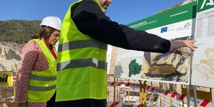 La Junta invertirá 6,5 millones de euros en culminar el sellado del vertedero de Torremolinos, 13 años después