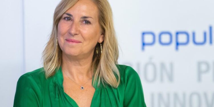 La diputada del PP Ana Beltrán anuncia que padece cáncer de mama: «Estoy tranquila y fuerte»