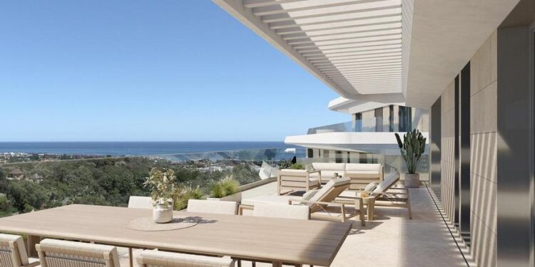 Aedas Homes presenta Libella, su nueva promoción de 67 viviendas en Estepona