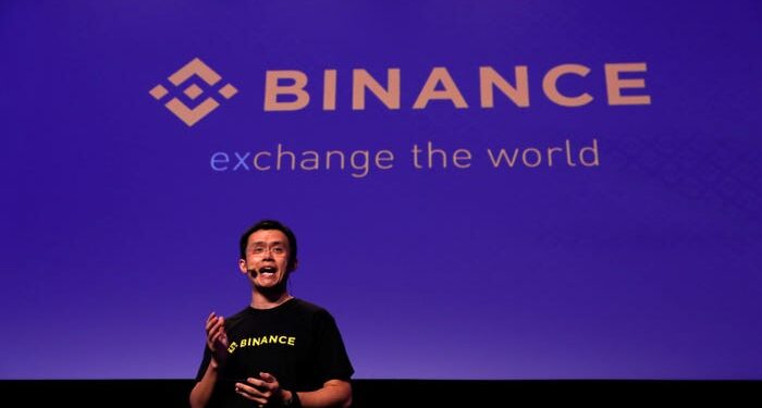 Binance movió en secreto USD 400 millones de su socio estadounidense a una empresa comercial administrada por el jefe del gigante de las criptomonedas, CZ, según un informe