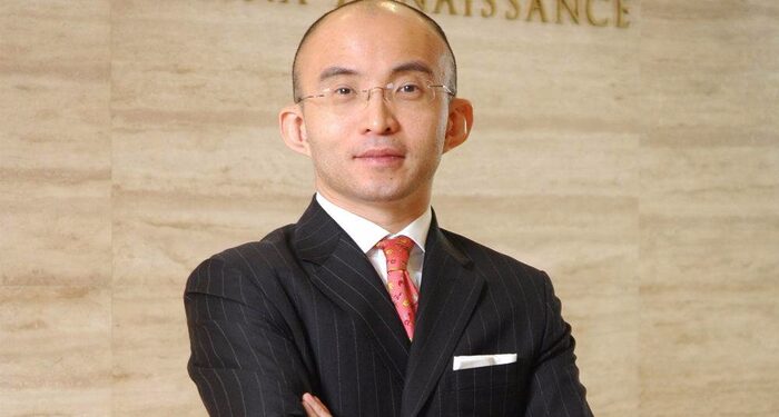 Las acciones de un gran banco de inversión chino se desploman un 20% tras la desaparición de su fundador multimillonario