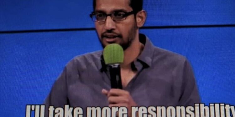 Los empleados de Google están probando a regañadientes a Bard y creando memes a partir de su nueva tarea.