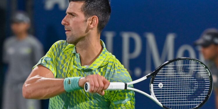 La USTA y el US Open esperan que Novak Djokovic no vacunado reciba un visto bueno especial para ingresar al país