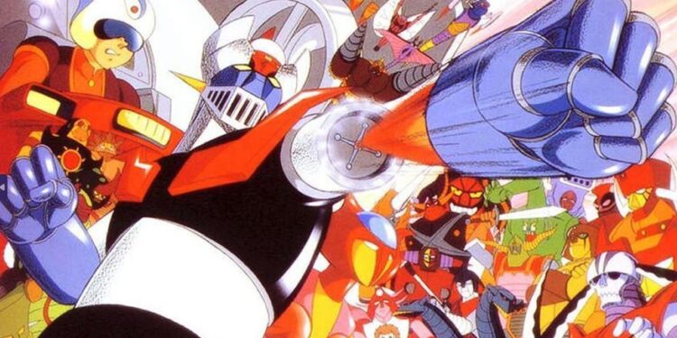 45 años de ‘Mazinger Z’, el robot que hizo soñar a los niños españoles de los 70