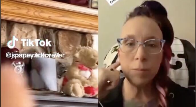 Mujeres en duelo advierten sobre estafa de TikTok que implica enviar las cenizas de sus seres queridos a un artista falso que usa los restos para extorsionar