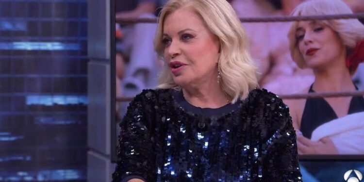 Bárbara Rey habla de la situación actual del rey Juan Carlos y hace una desgarradora confesión: «Mi madre no me quería tener»