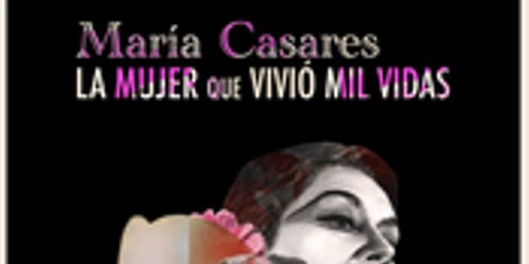 María Casares, la mujer que vivió mil vidas