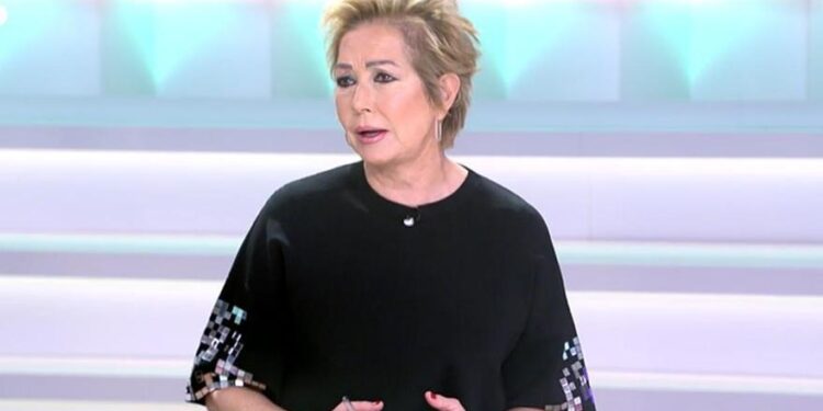 Ana Rosa, ofendida por el spot de Igualdad en favor de la educación sexual: «Les puedo dar unas clases»
