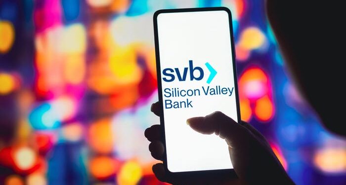 Silicon Valley está encendiendo su banco