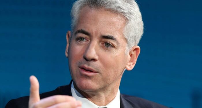 El inversionista multimillonario Bill Ackman dice que SVB no fue un rescate: 'La gente que la arruinó asumirá las consecuencias'