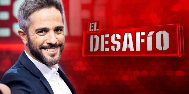 Una famosa de primer nivel y un mítico presentador, primeros concursantes de ‘El desafío 4’