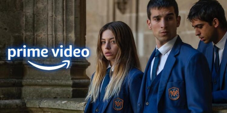 Prime Video pone fecha de estreno a la temporada final de ‘El internado. Las cumbres’