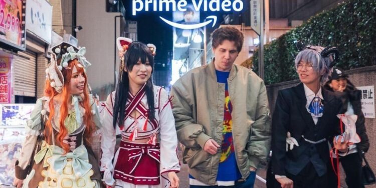 El Rubius vuelve a Prime Video: Así será ‘Next Level’, su nueva serie exclusiva